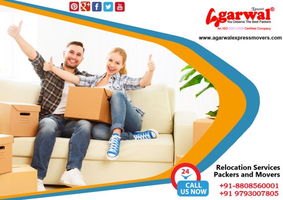 Packers and Movers Services in Ambedkar Nagar