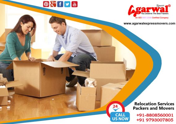 Packing and Moving Services in Ambedkar Nagar