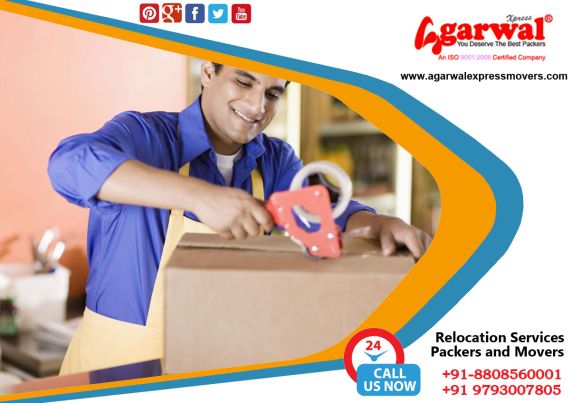 Packers and Movers Services