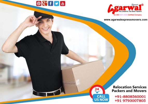 Residential Moving Service in Ambedkar Nagar